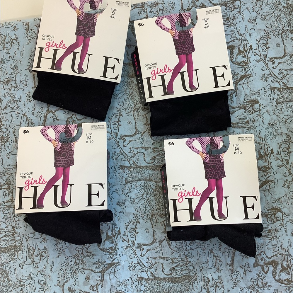 HUE tights